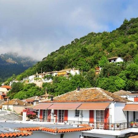 Hotel Elvetia Panagia  Exterior photo